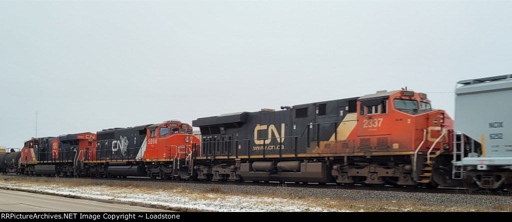 CN 2337 CN 5266